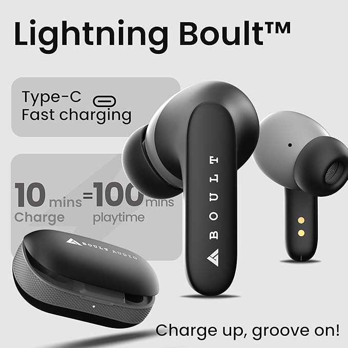 Boult Newly Launched Audio Z20 Gaming Wireless